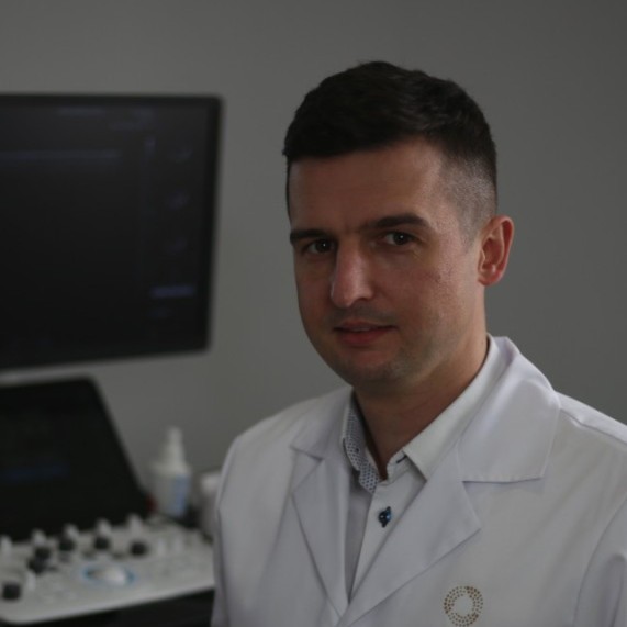 dr n.med. Mateusz Stolarz