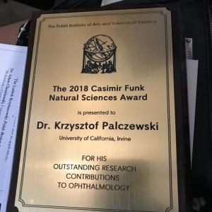 FUNK Award