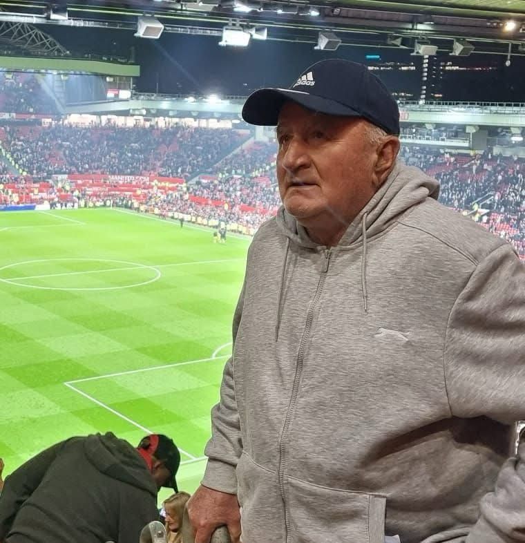 Trener Roman Masztalerz